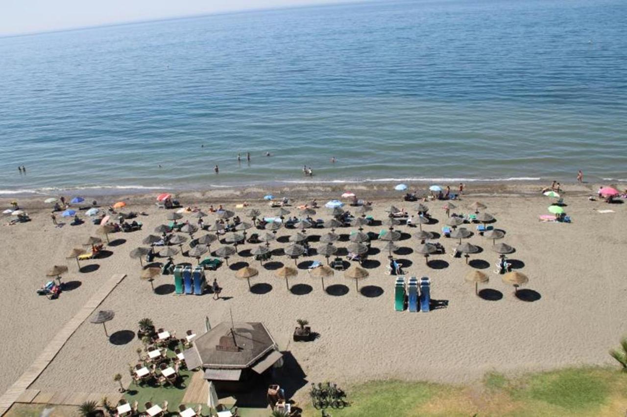 Del Parque Flats Candelaria Rincon Rincón de la Victoria Kültér fotó