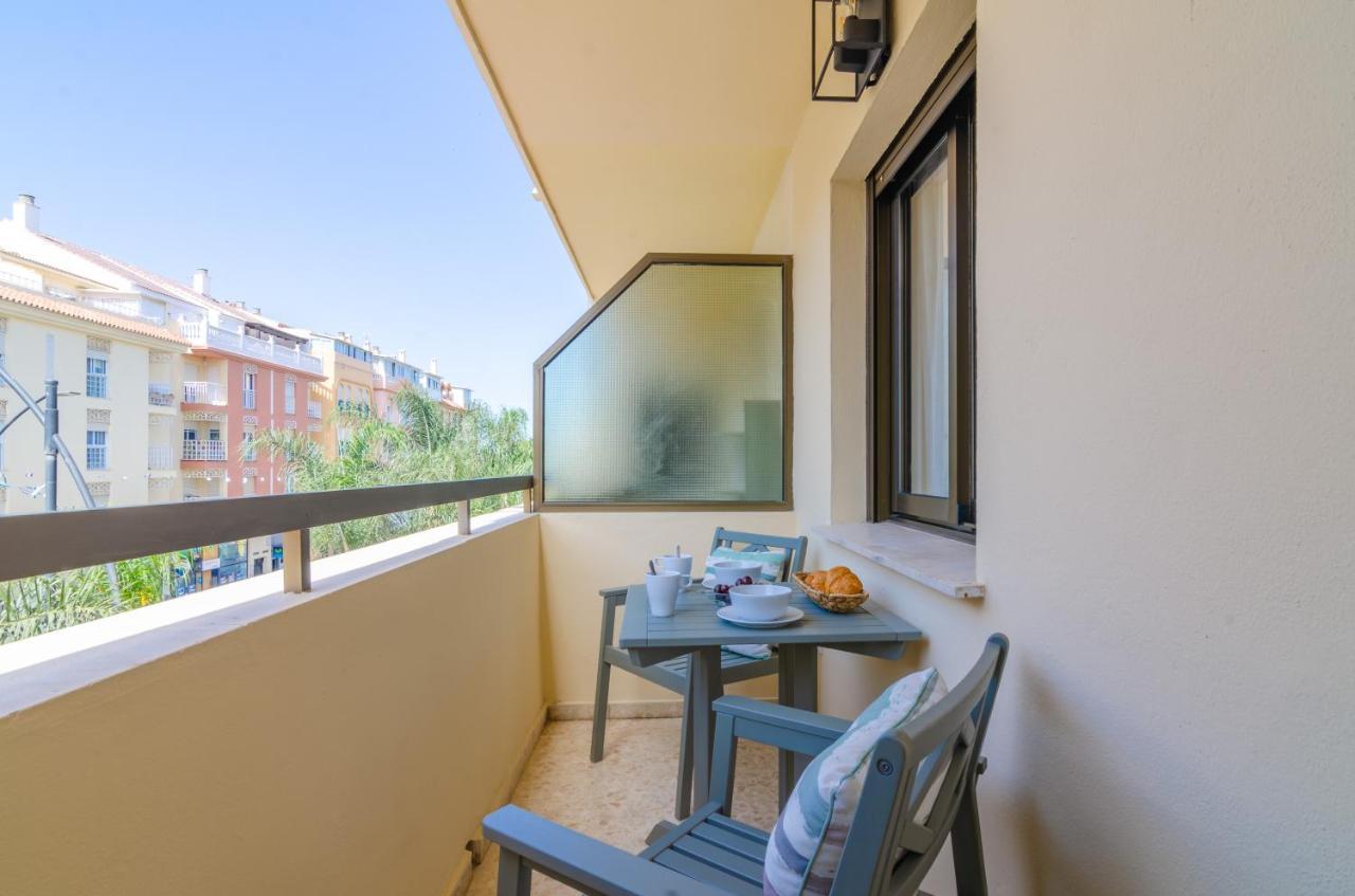 Del Parque Flats Candelaria Rincon Rincón de la Victoria Kültér fotó